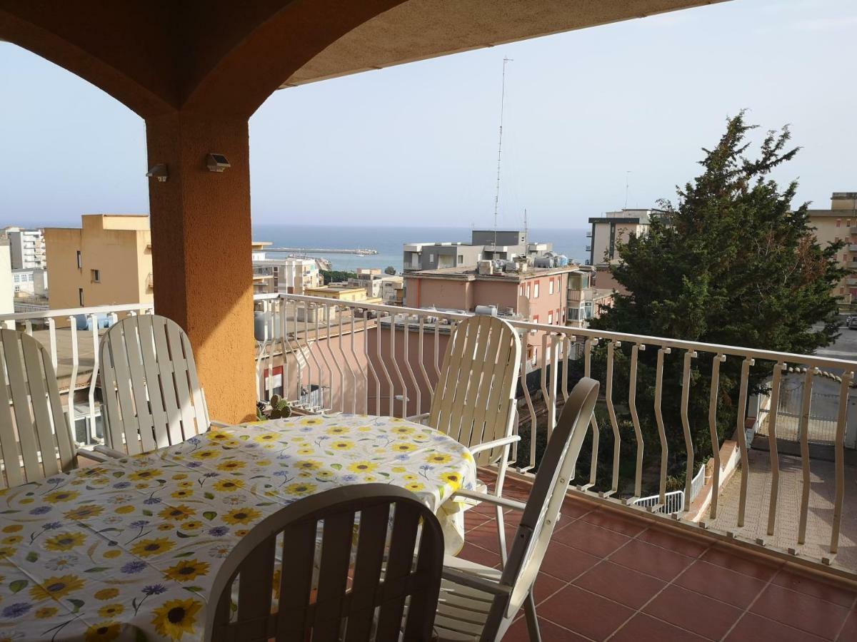 B&B Villa Carmen Шакка Экстерьер фото